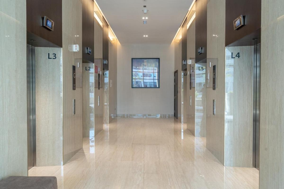 Cool 4-Bedroom Apartment With Burj Views At Bellevue Tower In Downtown Dubai Eksteriør bilde