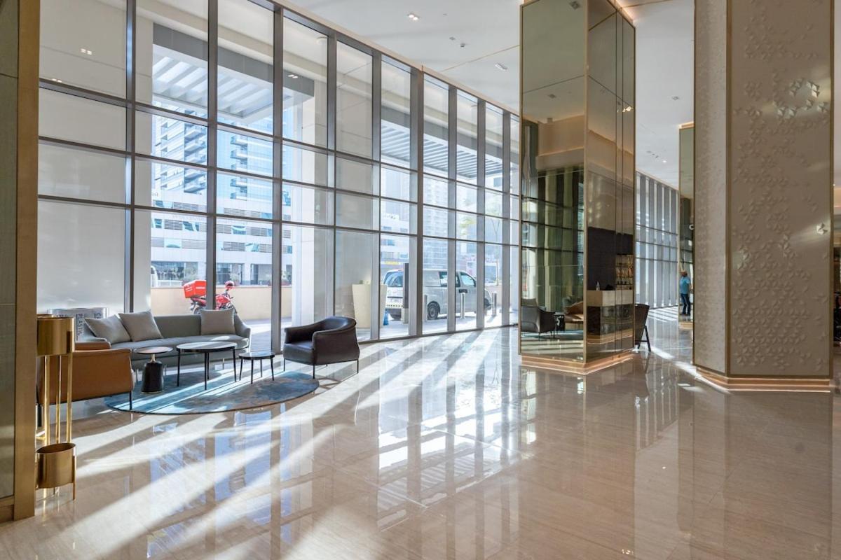 Cool 4-Bedroom Apartment With Burj Views At Bellevue Tower In Downtown Dubai Eksteriør bilde